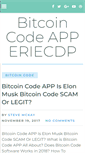 Mobile Screenshot of eriecdp.org